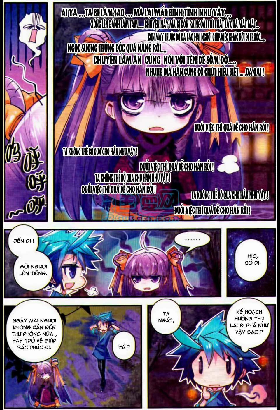 Cực Phẩm Gia Đình 20 trang 14