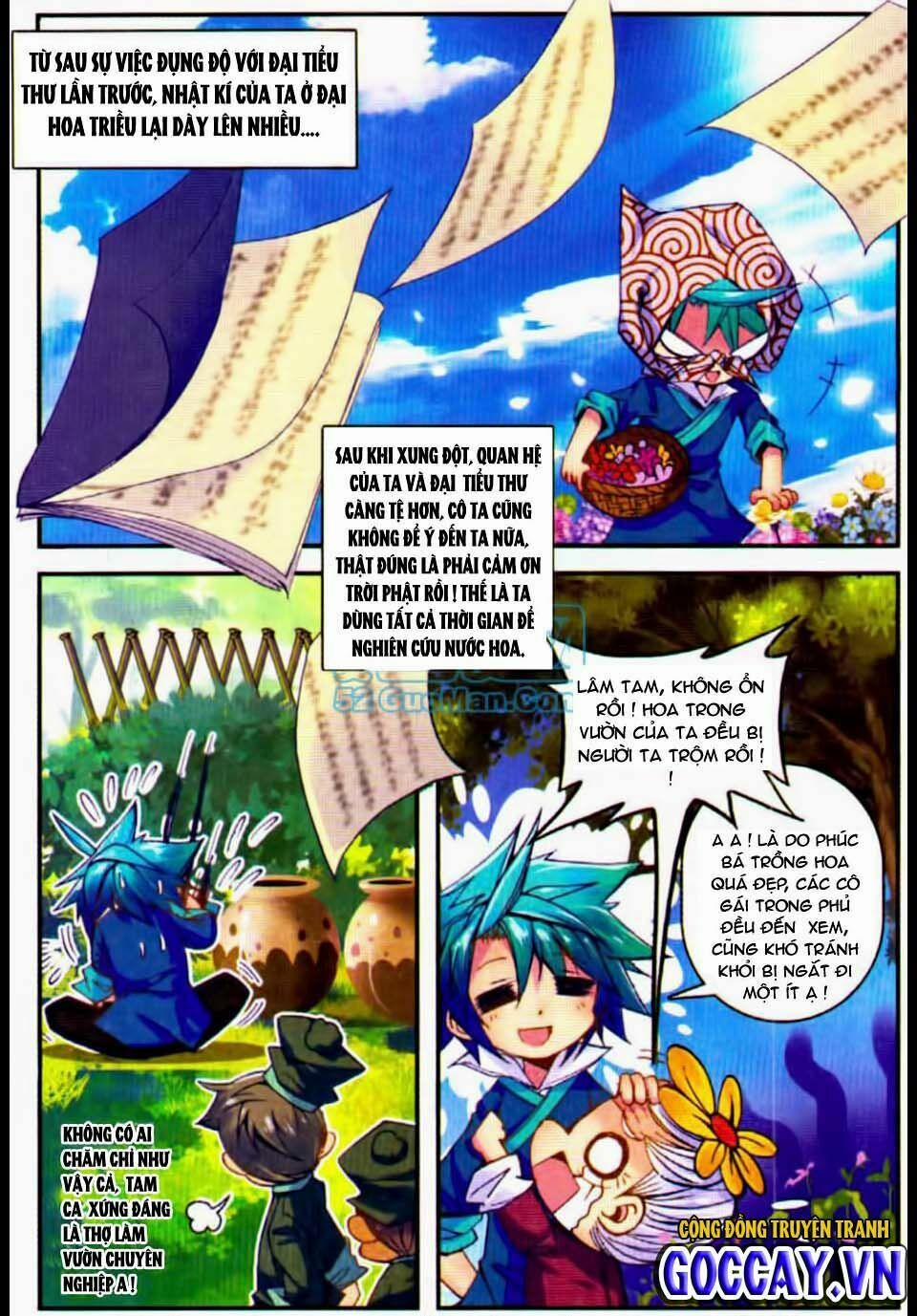 Cực Phẩm Gia Đình 20 trang 15