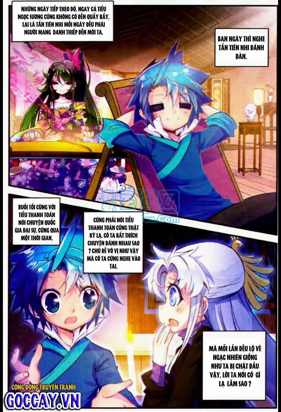 Cực Phẩm Gia Đình 20 trang 20