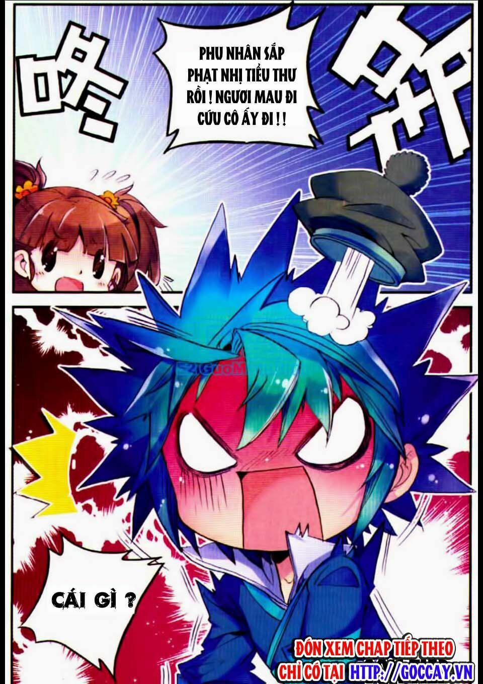 Cực Phẩm Gia Đình 20 trang 22