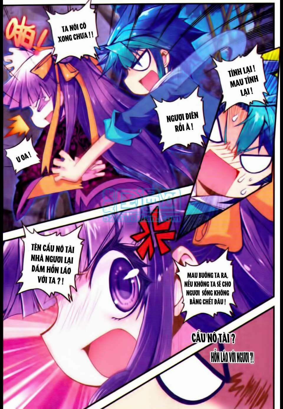 Cực Phẩm Gia Đình 20 trang 4