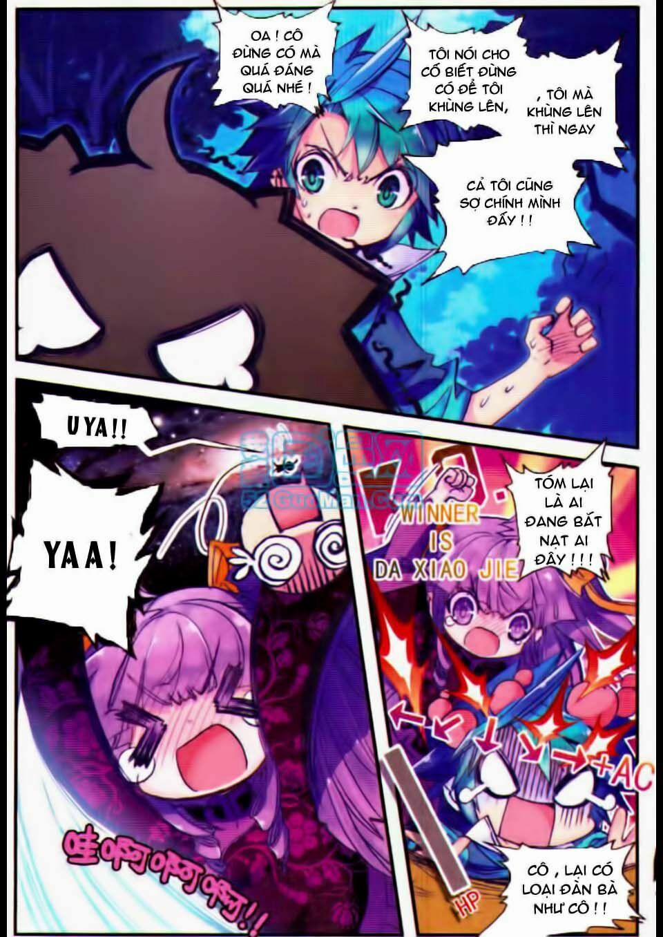 Cực Phẩm Gia Đình 20 trang 6