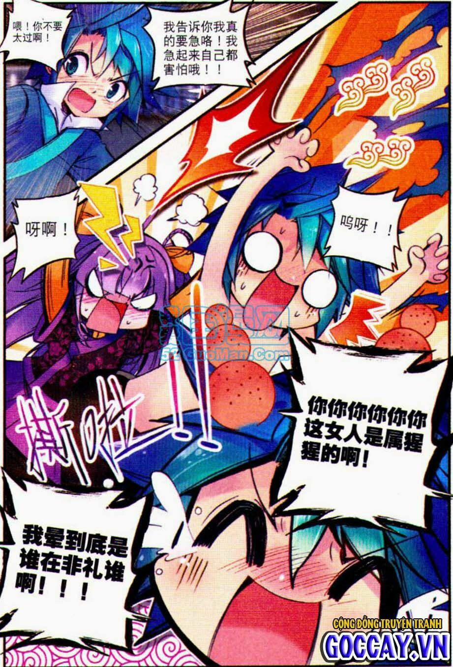 Cực Phẩm Gia Đình 20 trang 7