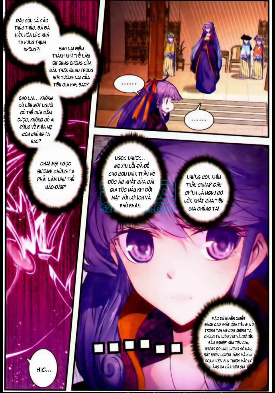 Cực Phẩm Gia Đình 21 trang 10