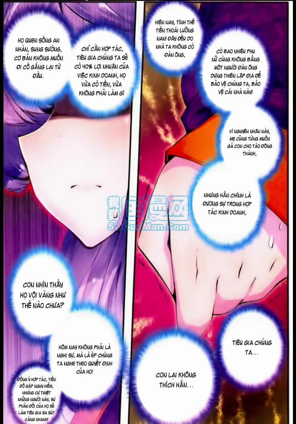 Cực Phẩm Gia Đình 21 trang 11