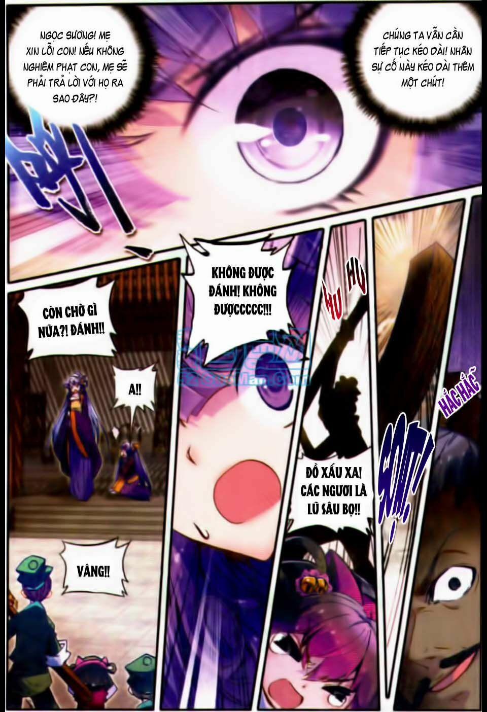 Cực Phẩm Gia Đình 21 trang 12