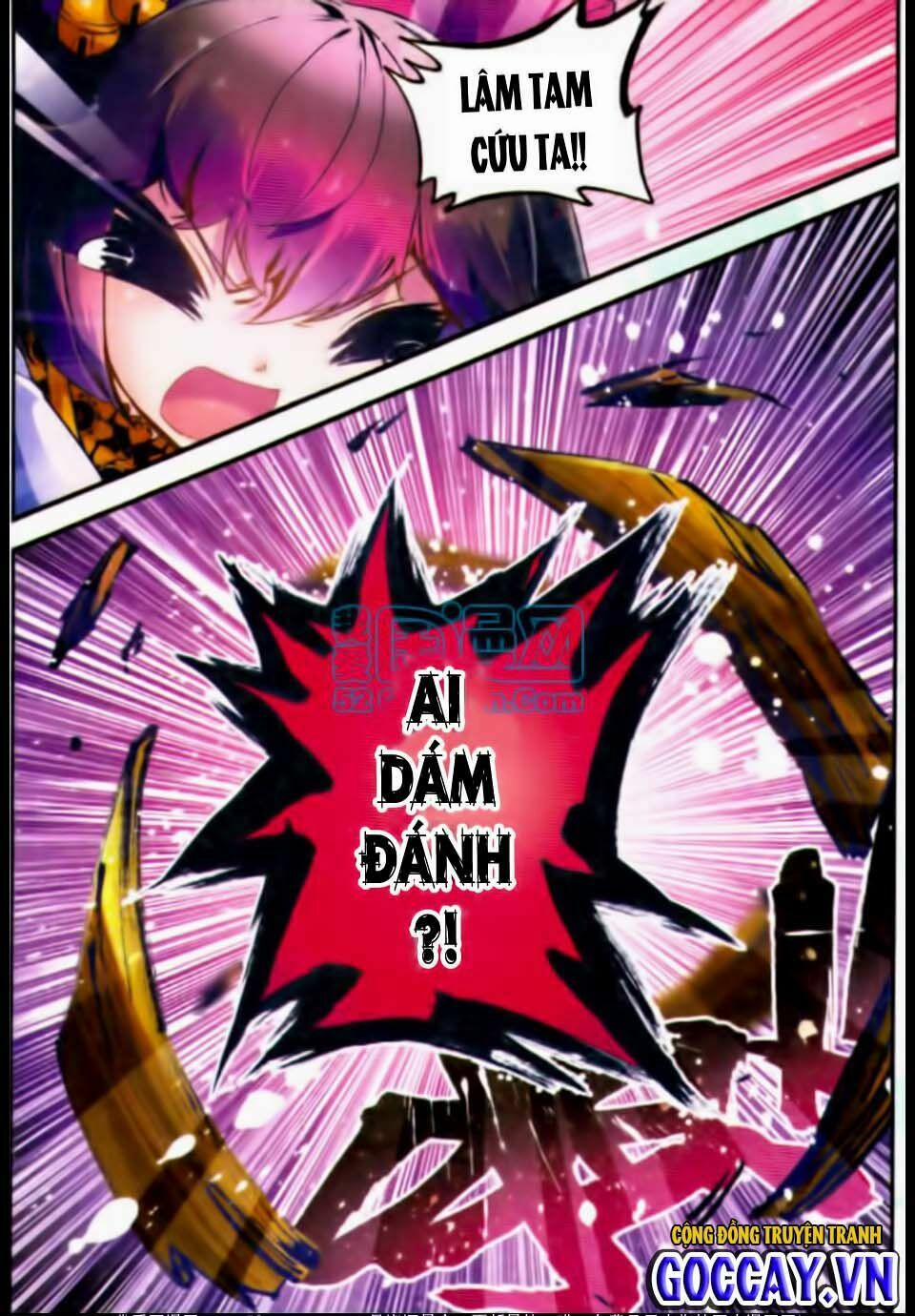 Cực Phẩm Gia Đình 21 trang 13