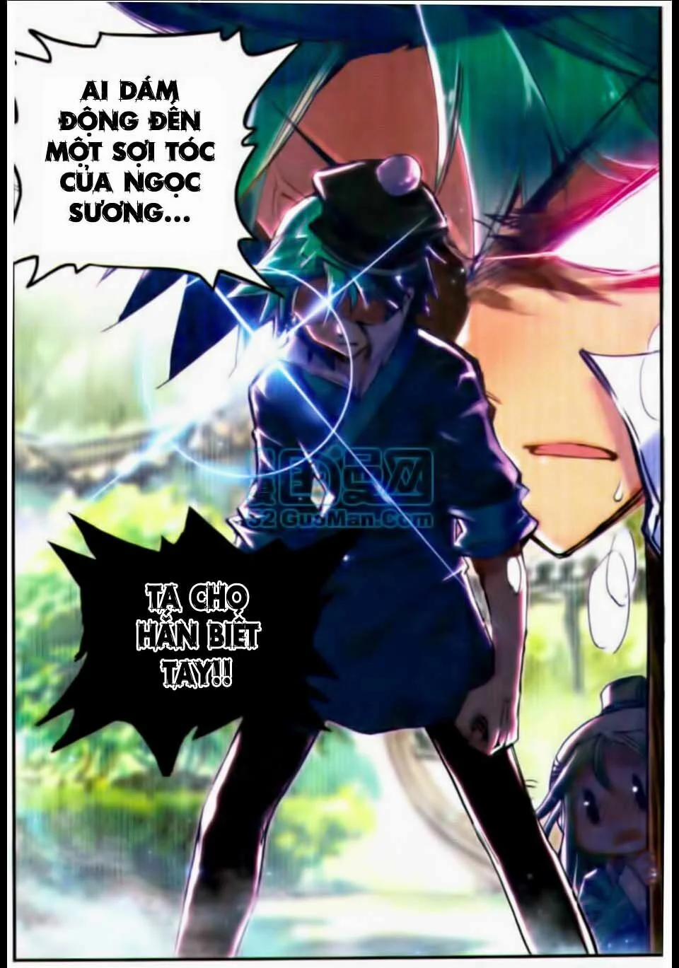 Cực Phẩm Gia Đình 21 trang 15