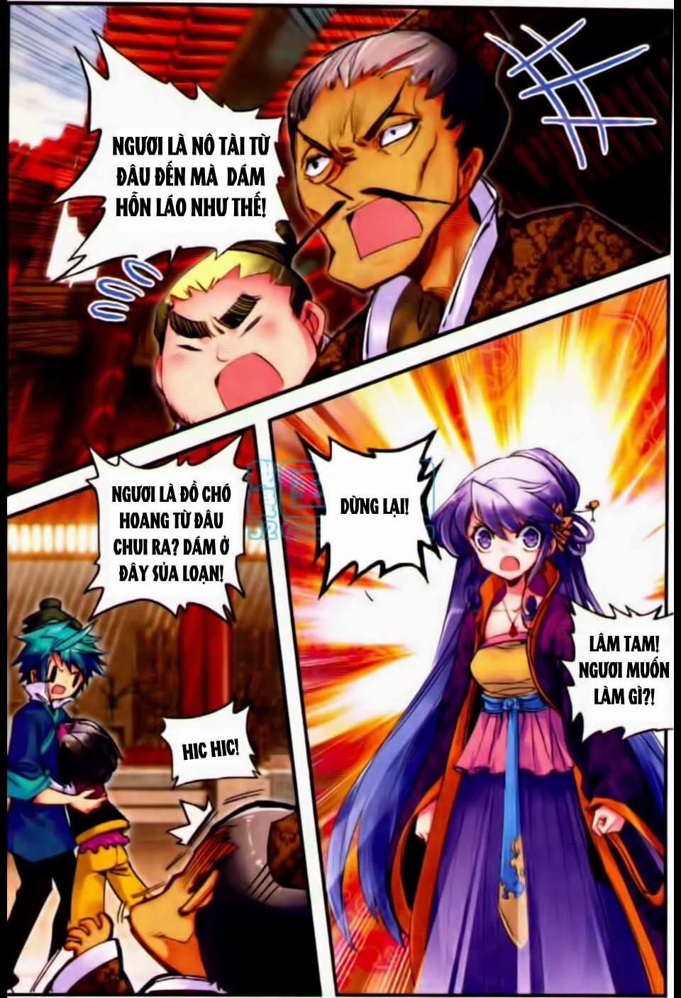 Cực Phẩm Gia Đình 21 trang 17