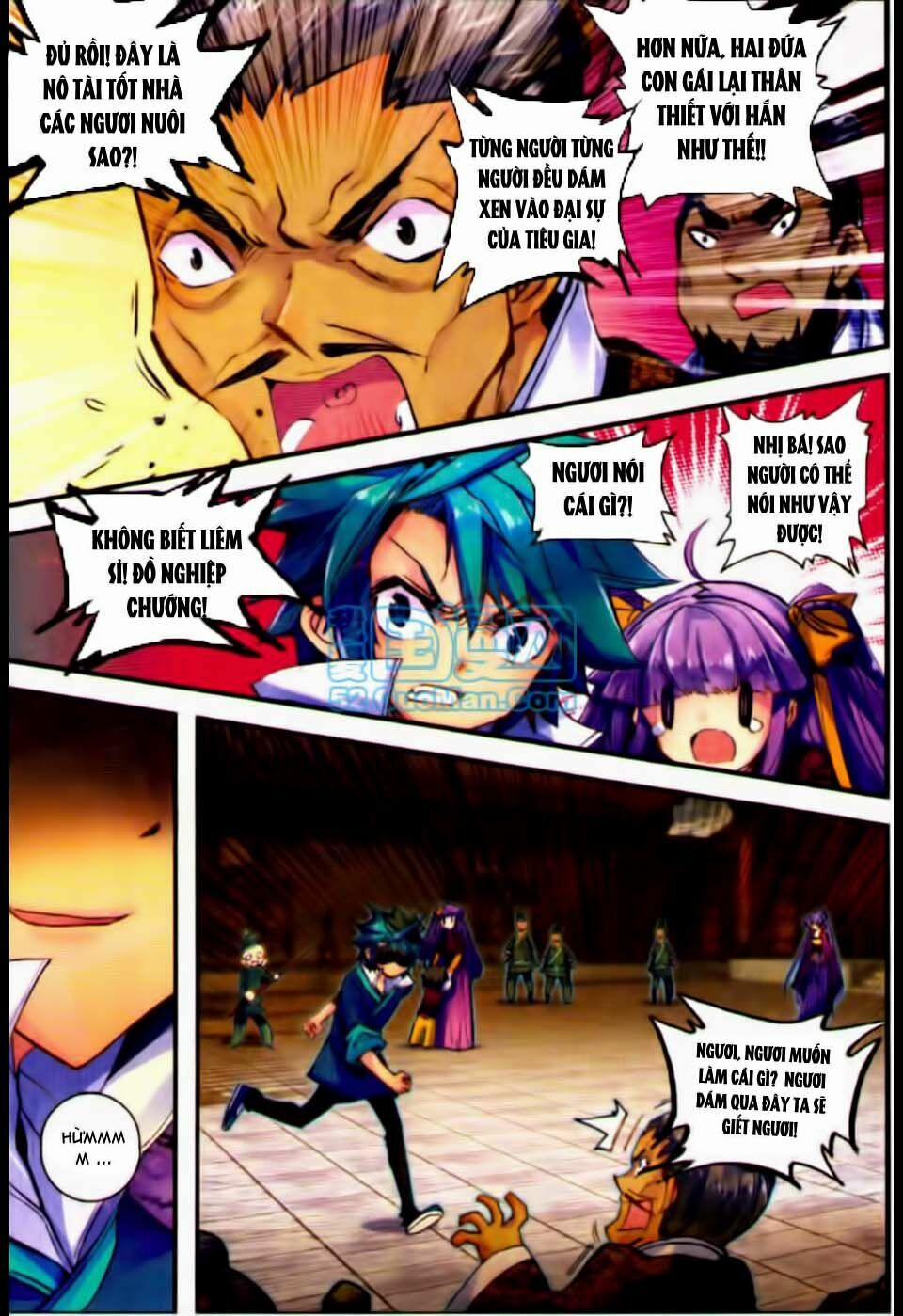 Cực Phẩm Gia Đình 21 trang 19