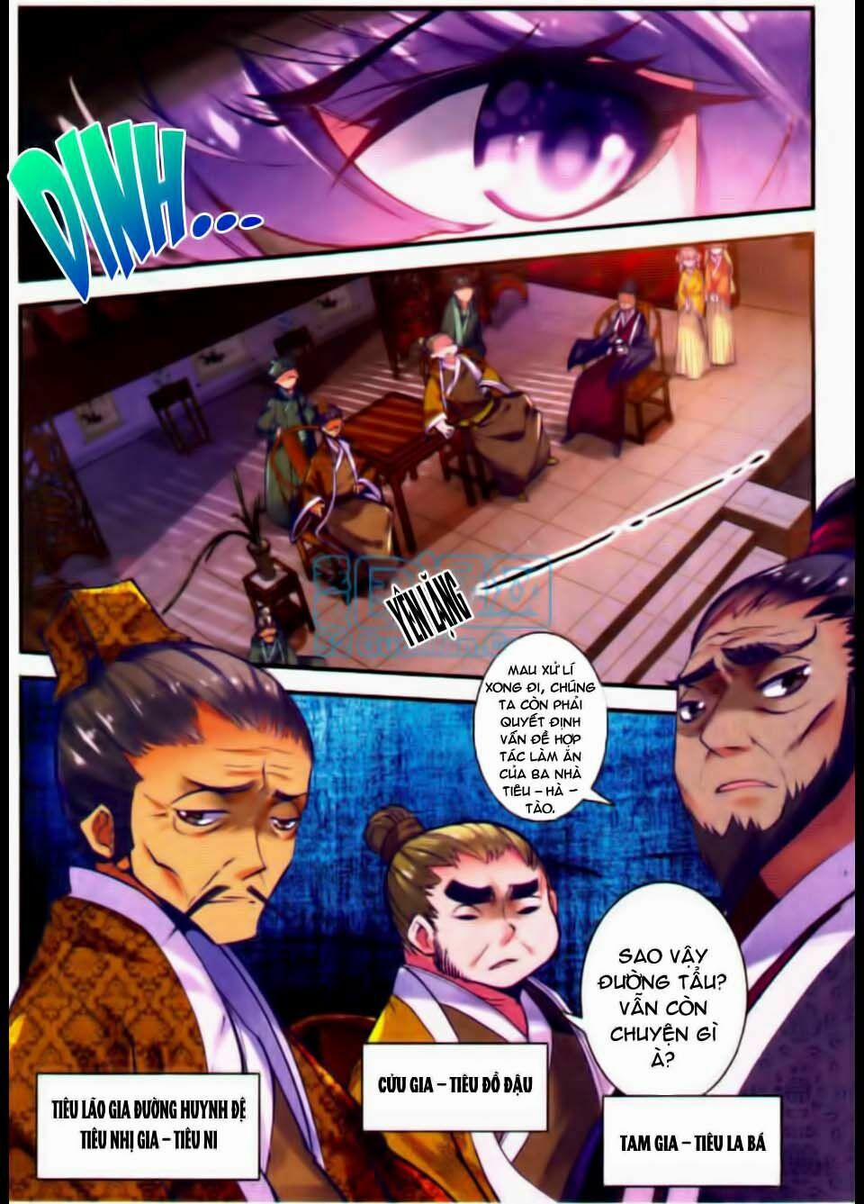 Cực Phẩm Gia Đình 21 trang 2