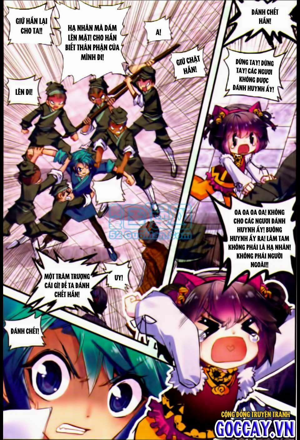 Cực Phẩm Gia Đình 21 trang 21