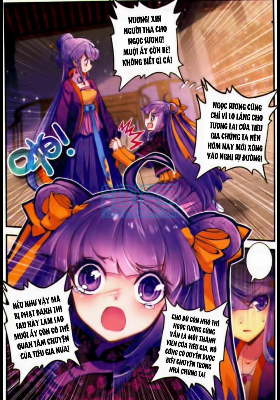 Cực Phẩm Gia Đình 21 trang 4