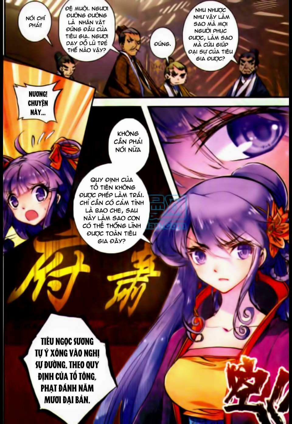 Cực Phẩm Gia Đình 21 trang 6