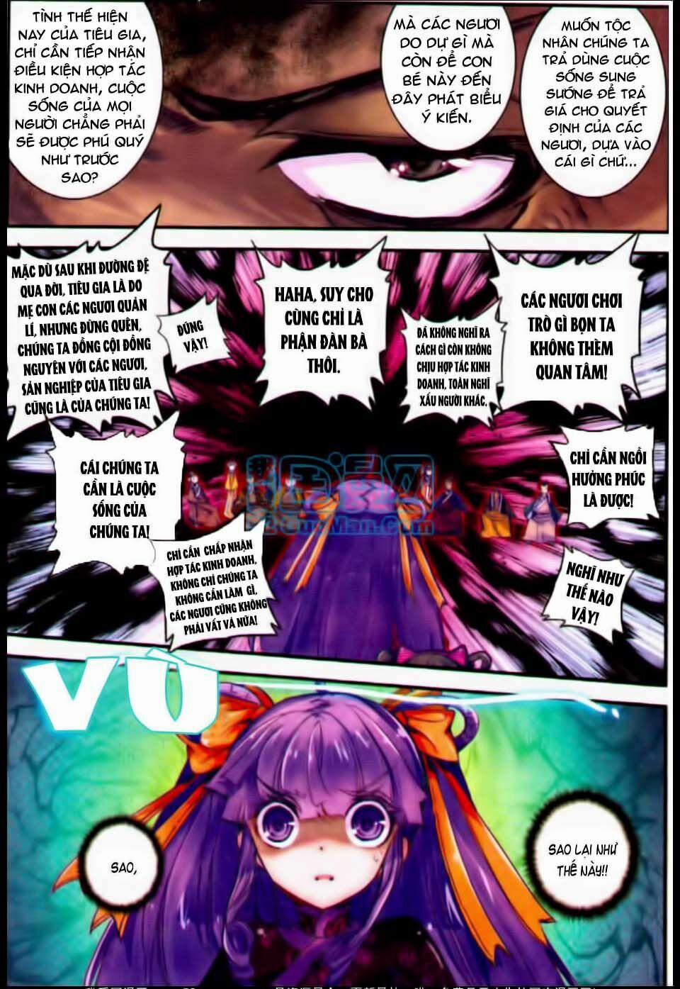 Cực Phẩm Gia Đình 21 trang 9