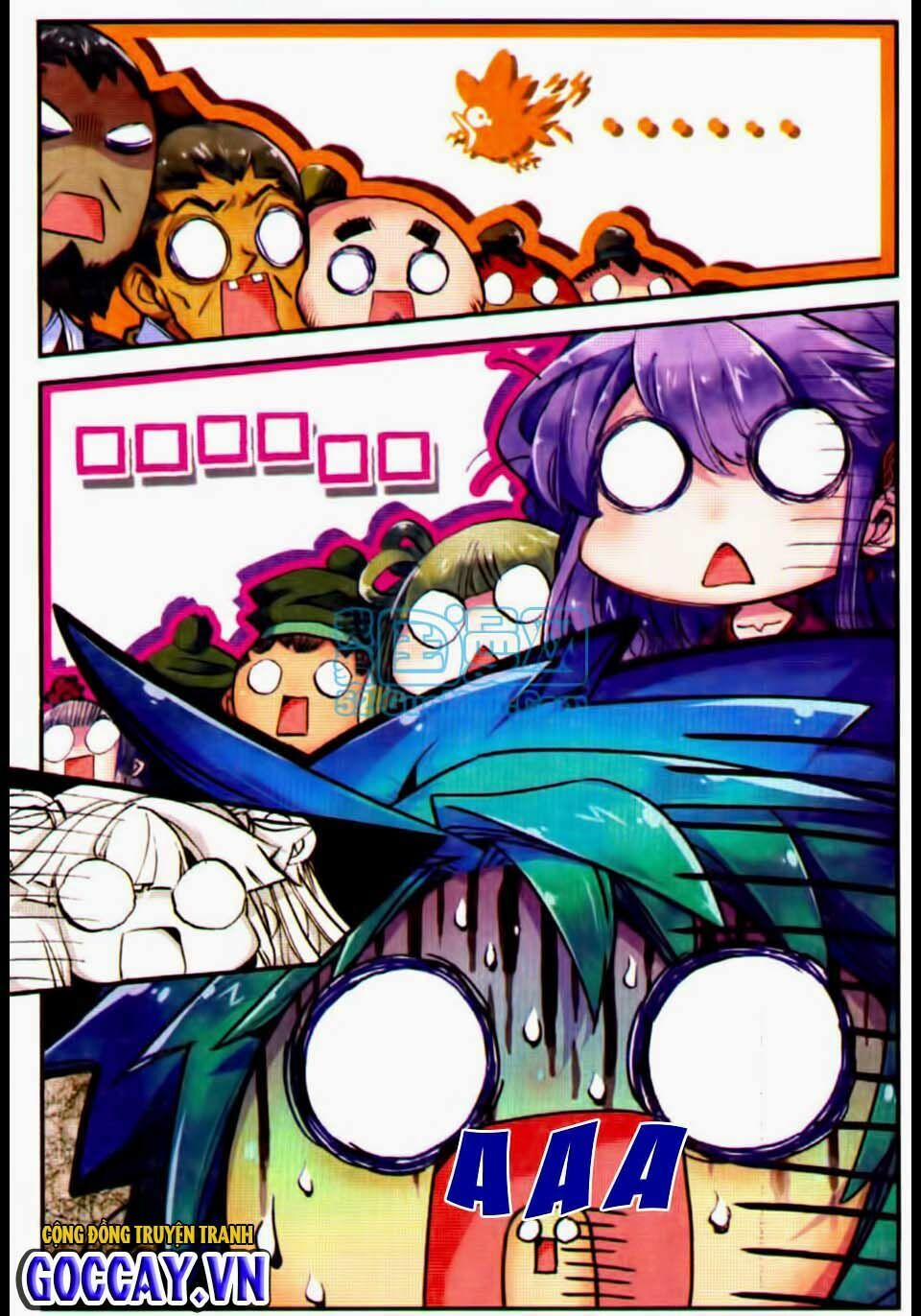 Cực Phẩm Gia Đình 22 trang 1