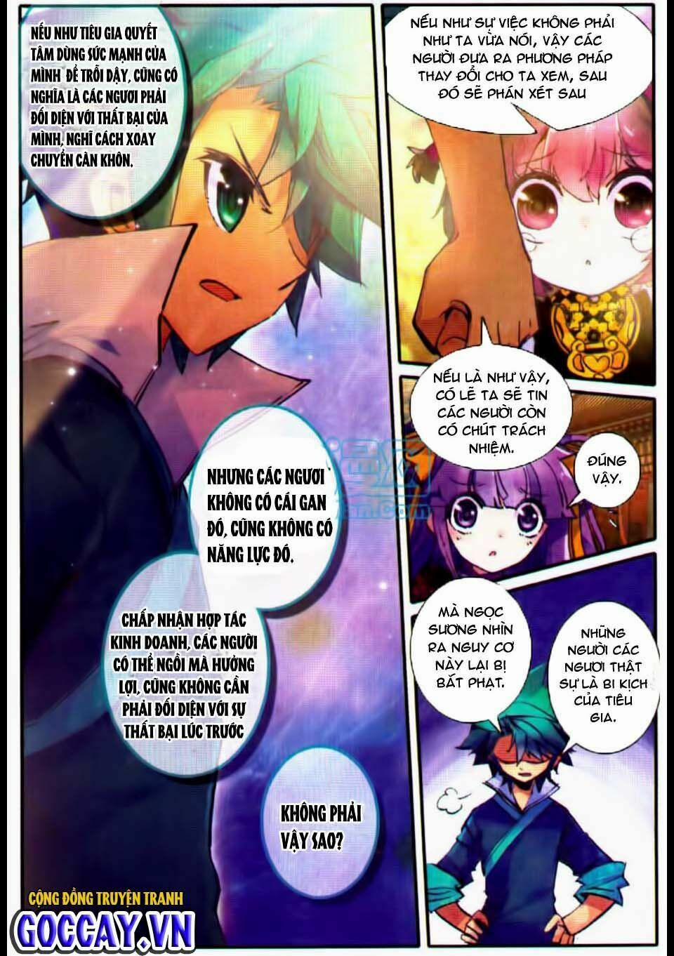 Cực Phẩm Gia Đình 22 trang 11