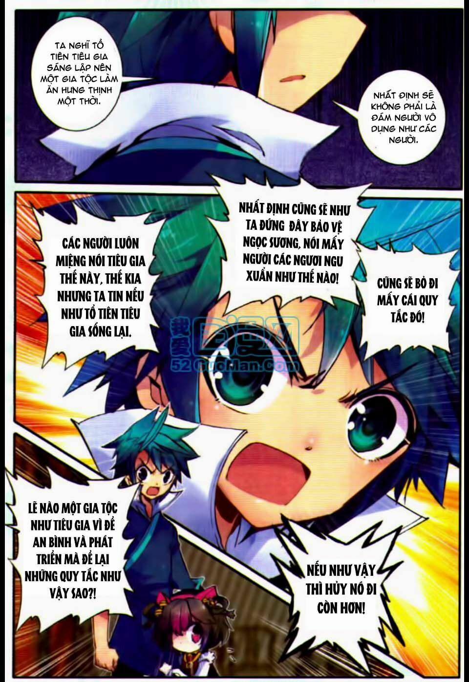 Cực Phẩm Gia Đình 22 trang 12