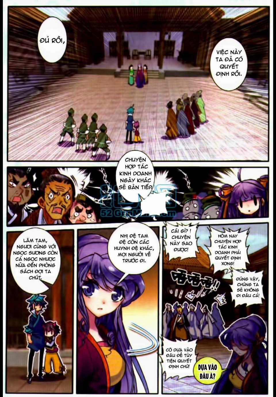 Cực Phẩm Gia Đình 22 trang 14