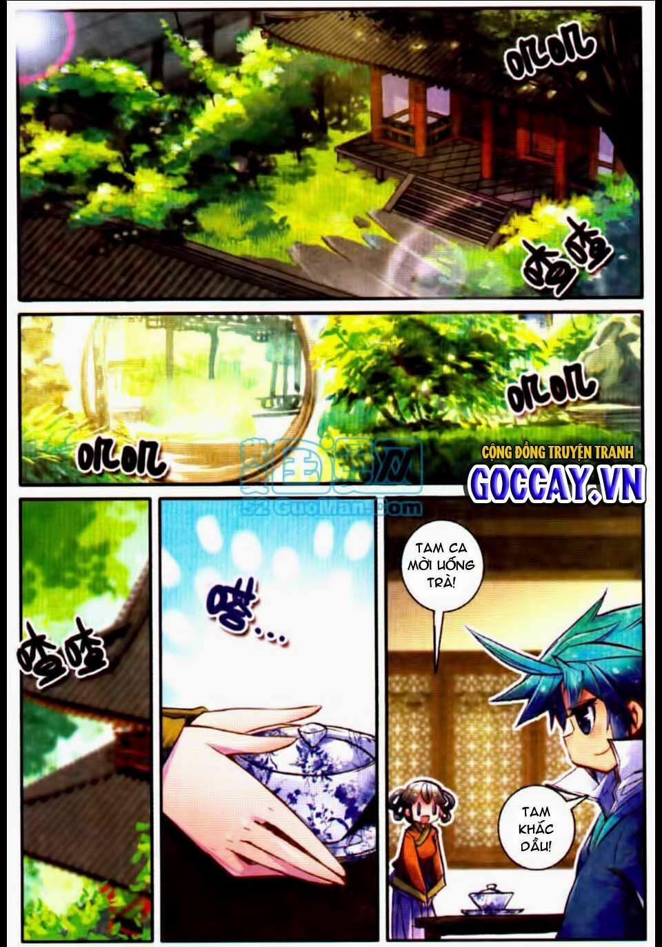 Cực Phẩm Gia Đình 22 trang 16