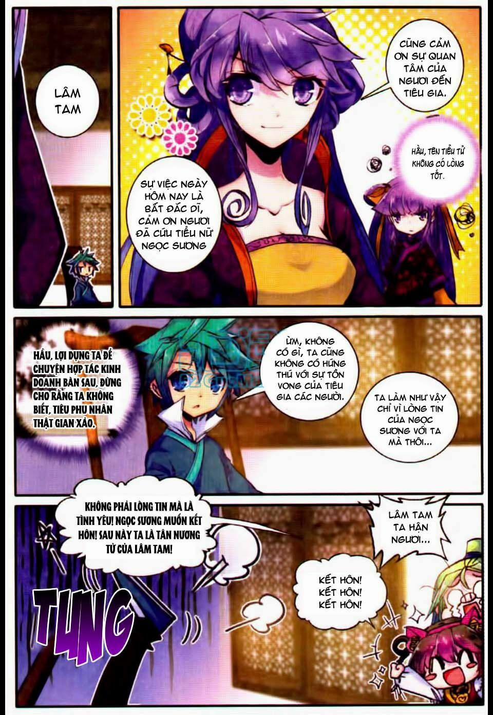 Cực Phẩm Gia Đình 22 trang 17