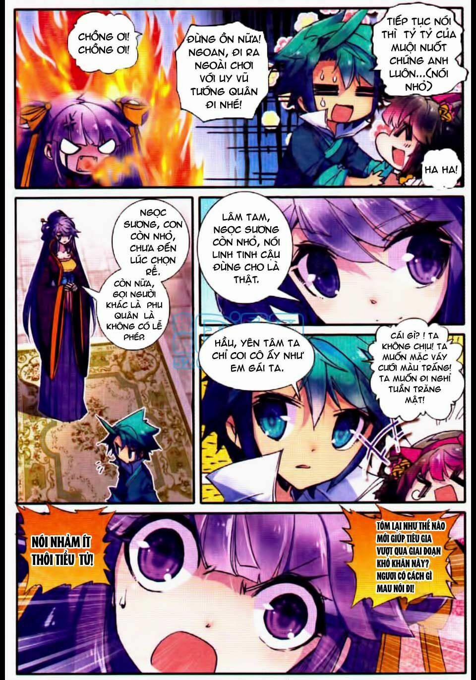 Cực Phẩm Gia Đình 22 trang 18