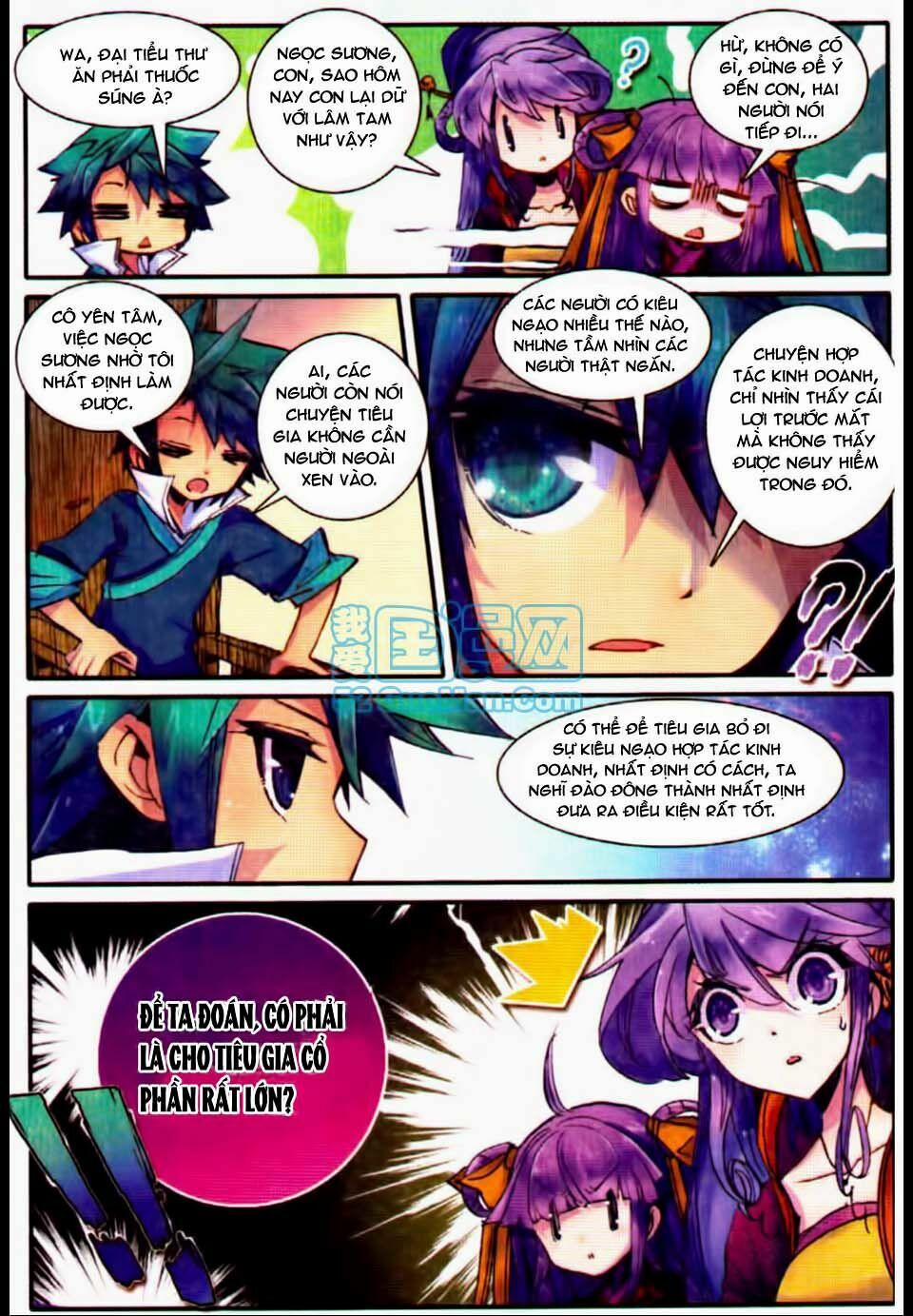 Cực Phẩm Gia Đình 22 trang 19