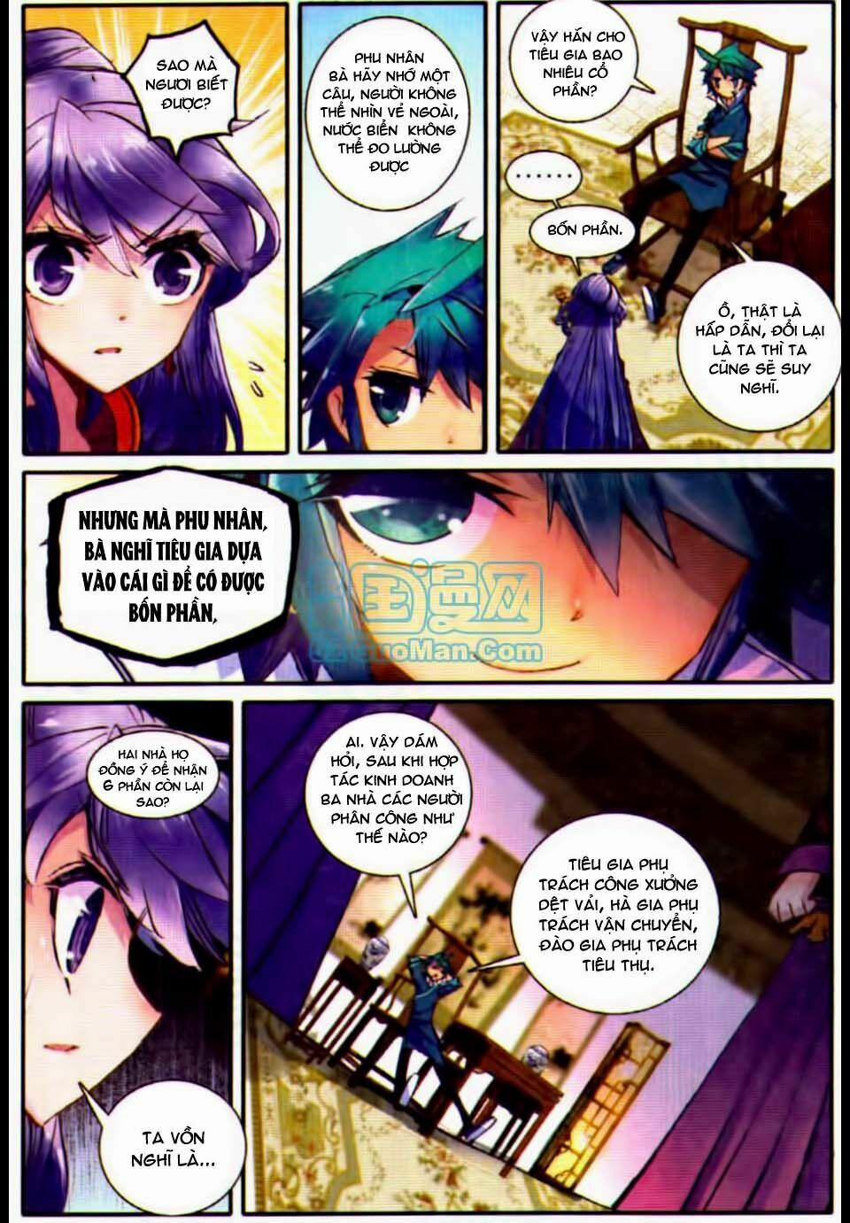 Cực Phẩm Gia Đình 22 trang 20