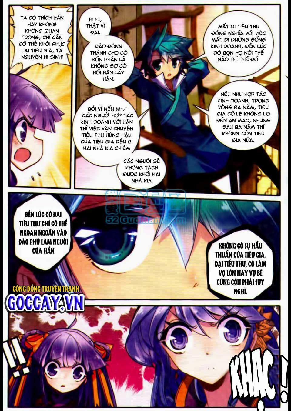 Cực Phẩm Gia Đình 22 trang 22