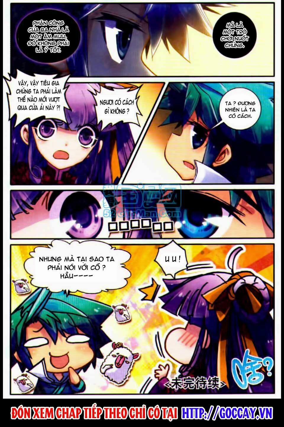 Cực Phẩm Gia Đình 22 trang 23