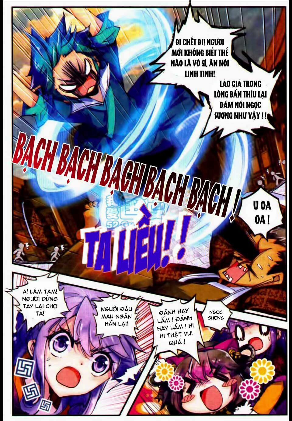 Cực Phẩm Gia Đình 22 trang 3