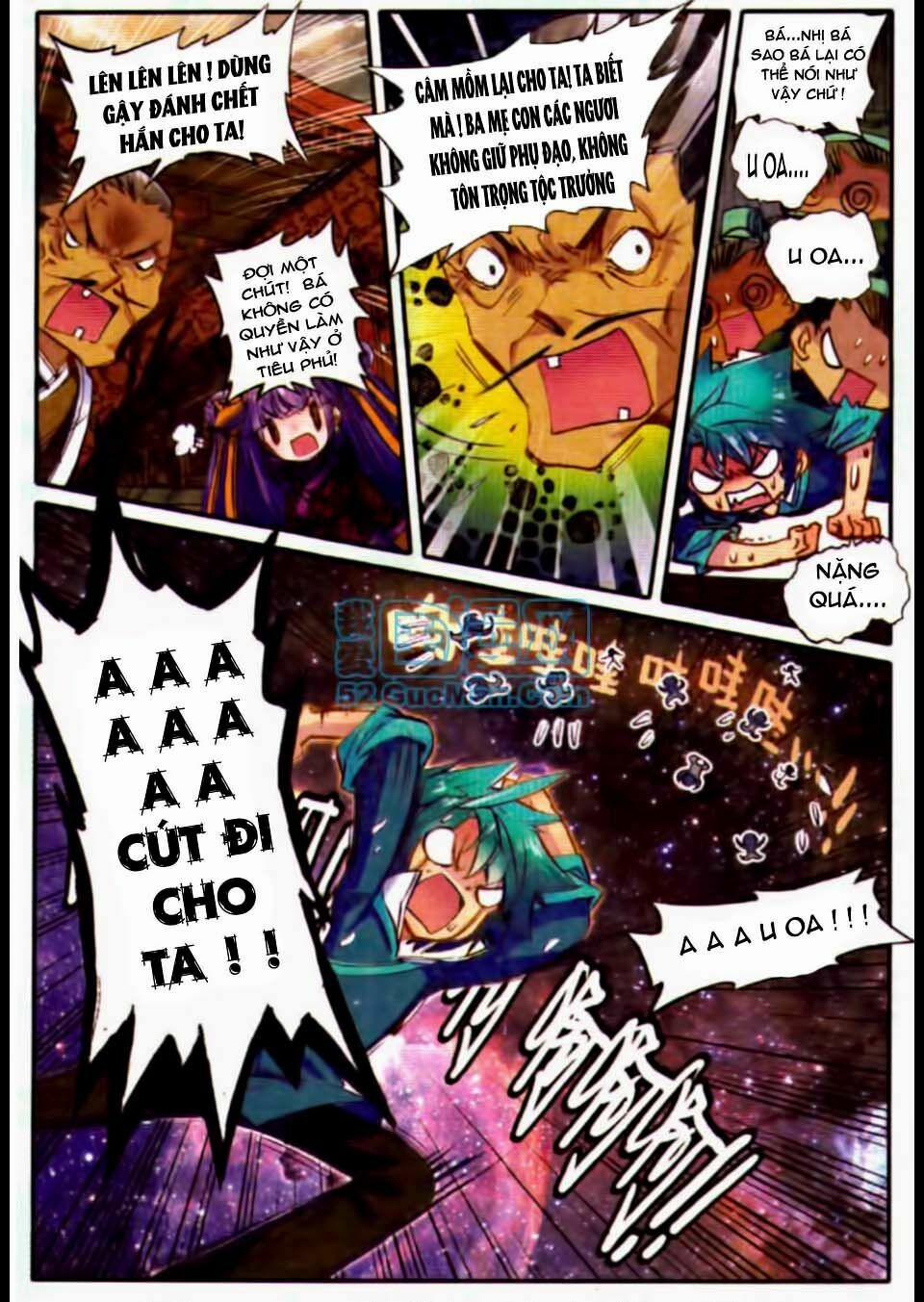 Cực Phẩm Gia Đình 22 trang 6