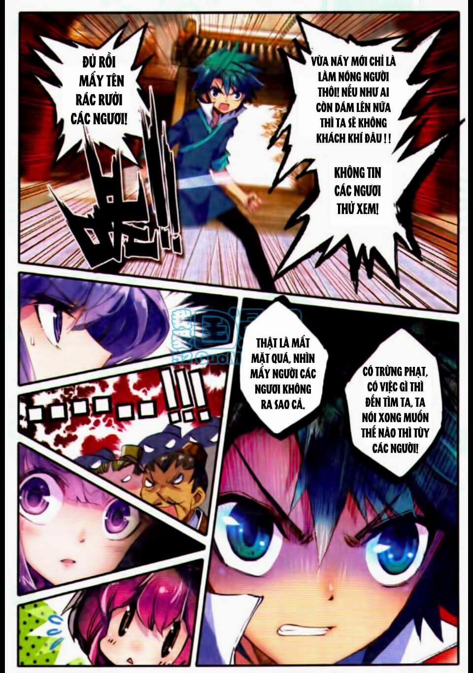 Cực Phẩm Gia Đình 22 trang 7