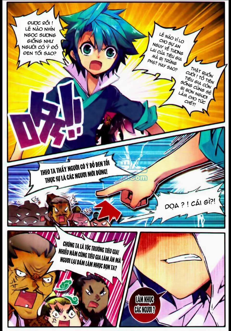 Cực Phẩm Gia Đình 22 trang 9