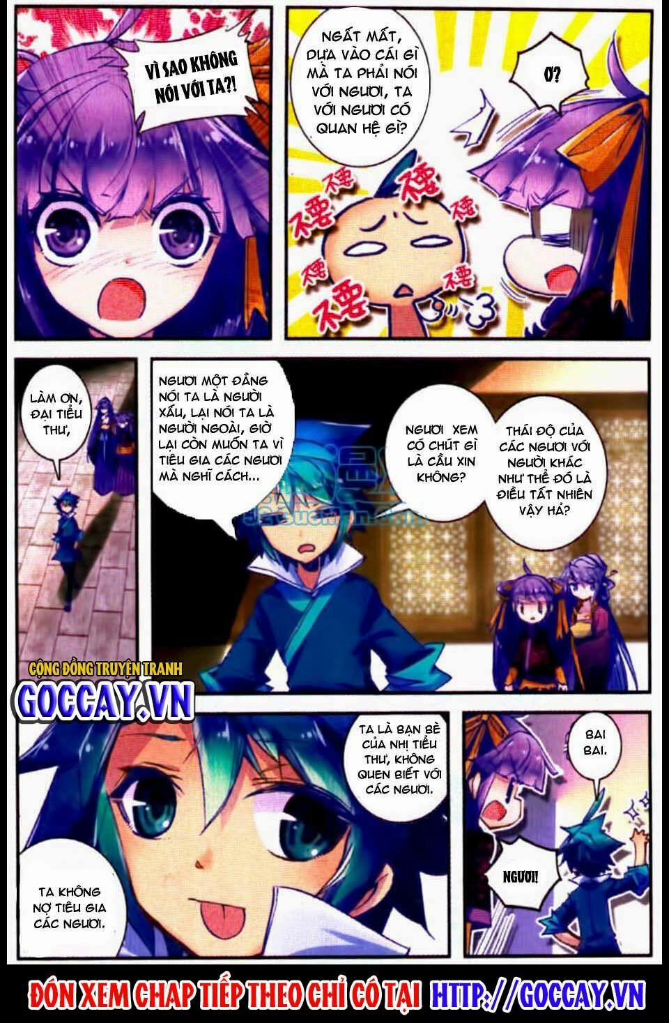 Cực Phẩm Gia Đình 23 trang 1