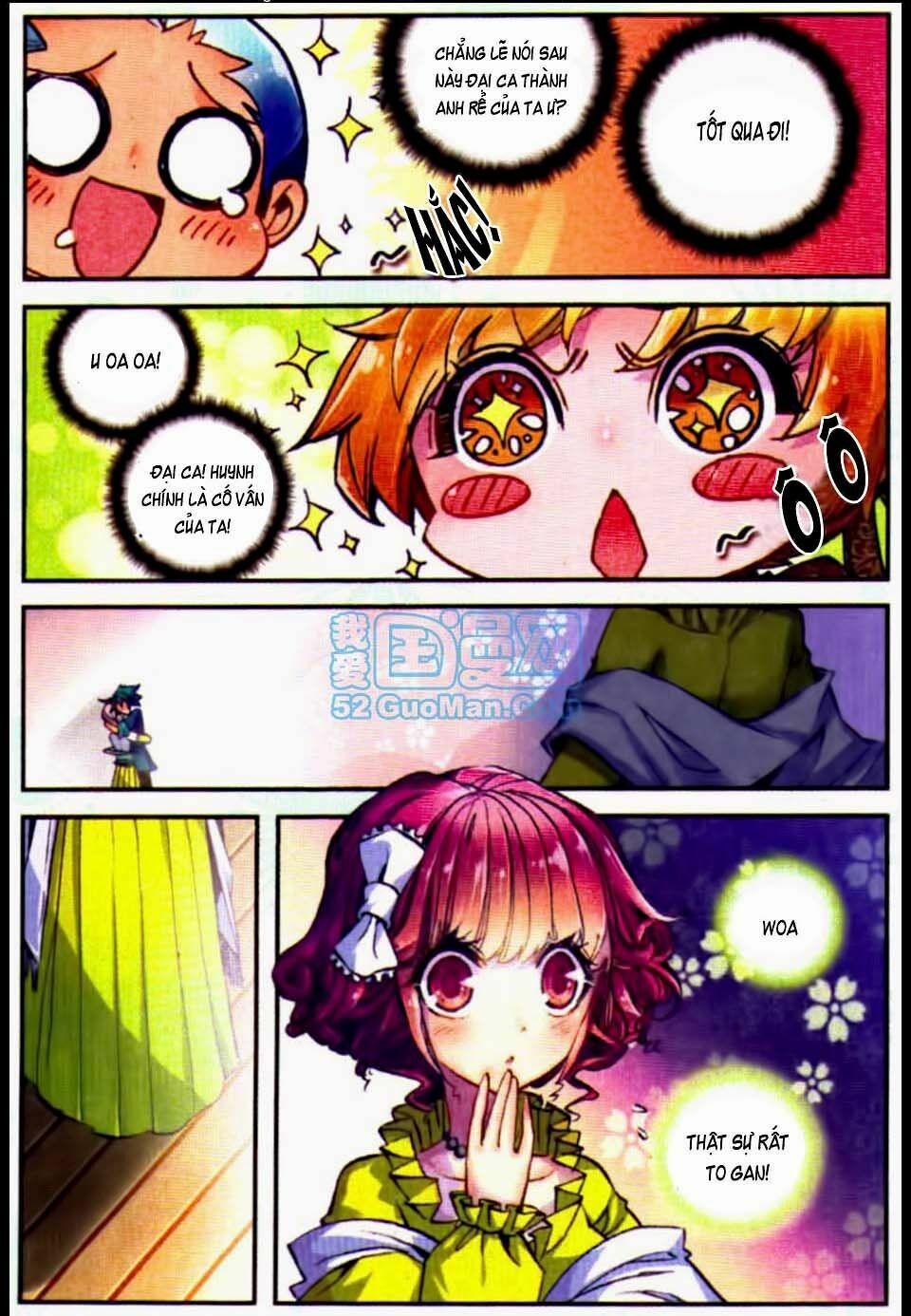 Cực Phẩm Gia Đình 23 trang 13