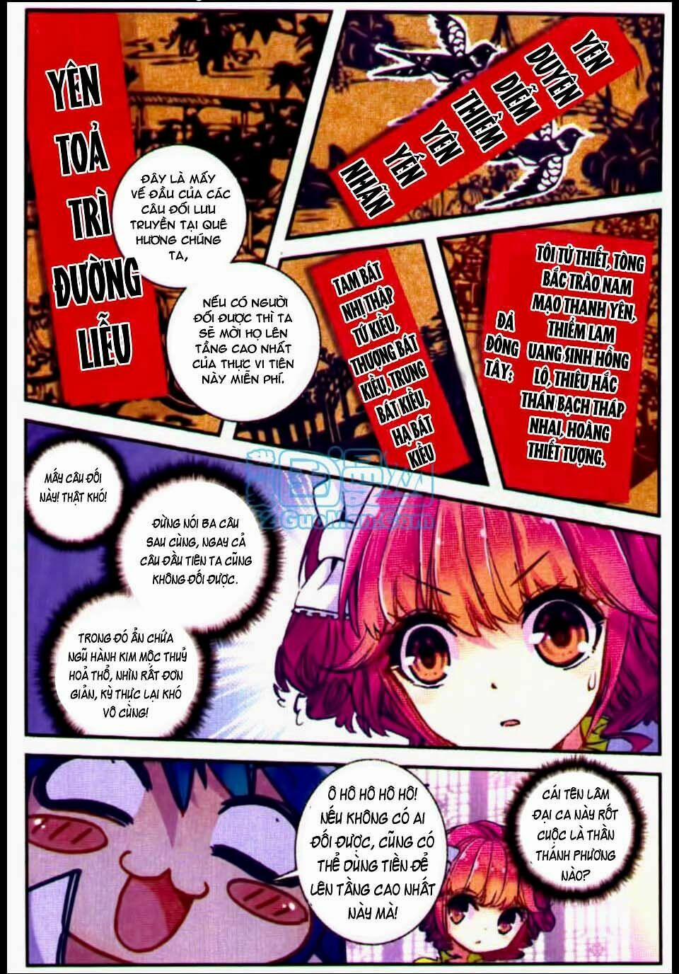 Cực Phẩm Gia Đình 23 trang 16