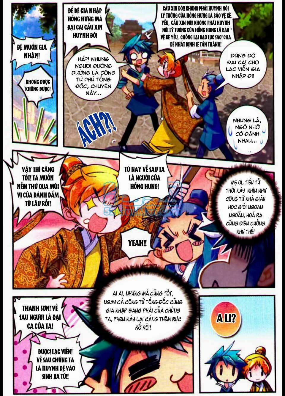 Cực Phẩm Gia Đình 23 trang 18