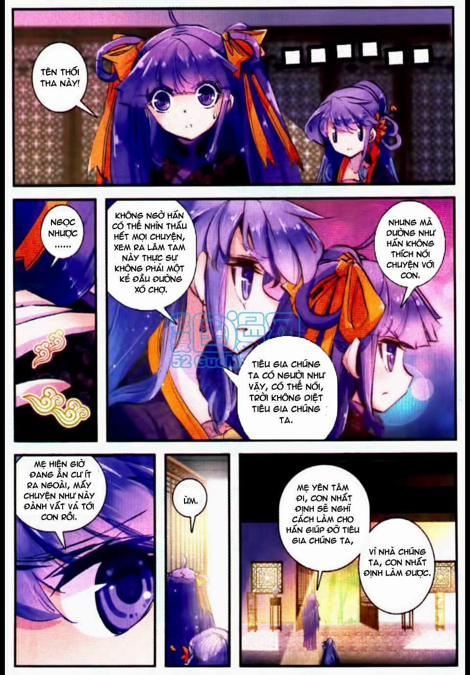 Cực Phẩm Gia Đình 23 trang 2