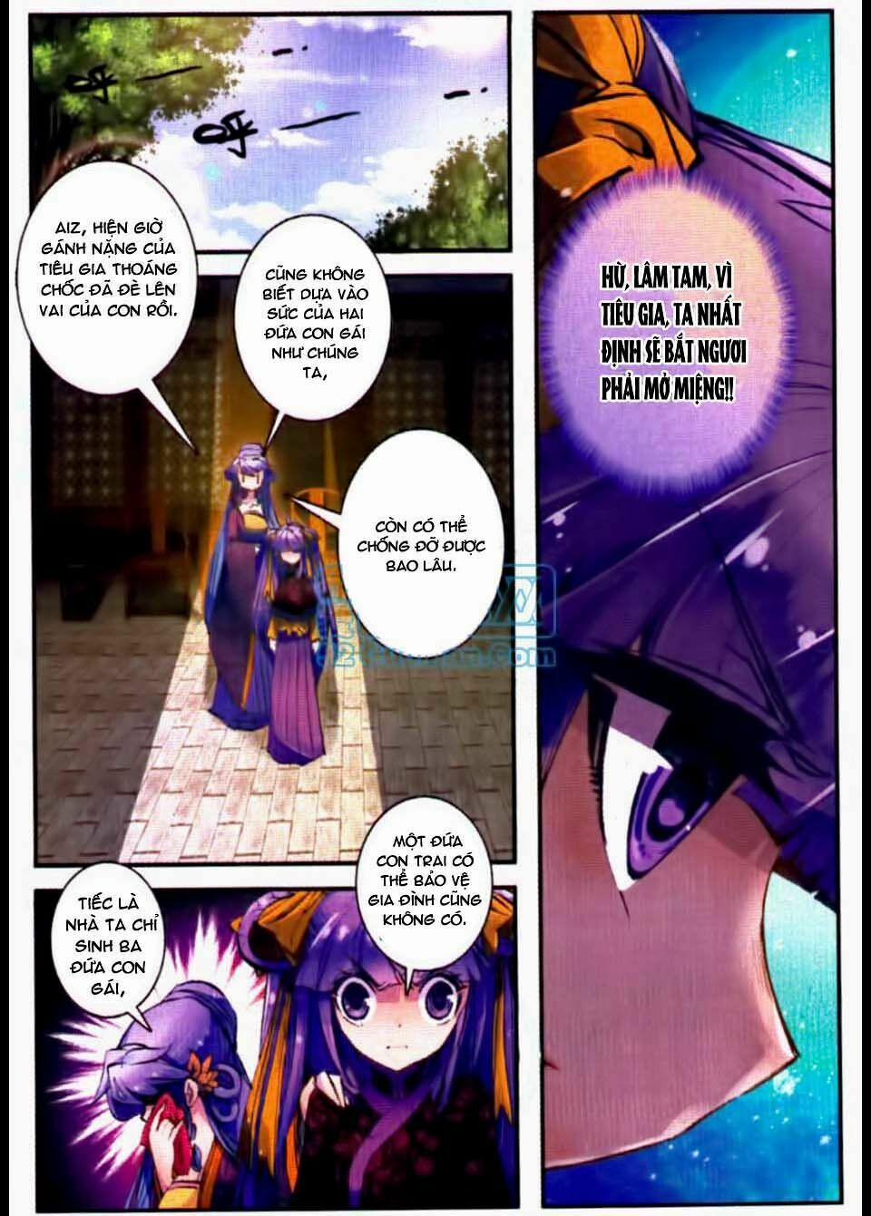 Cực Phẩm Gia Đình 23 trang 3