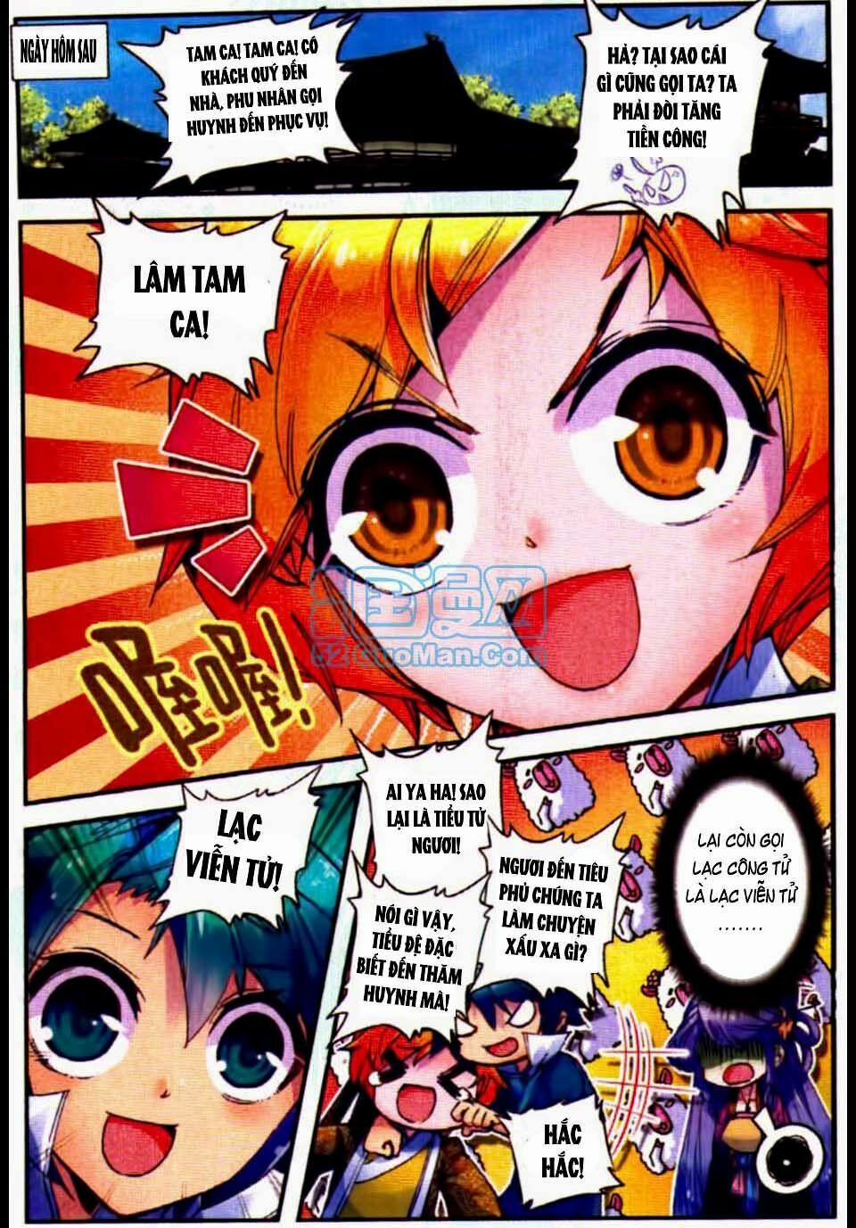 Cực Phẩm Gia Đình 23 trang 4