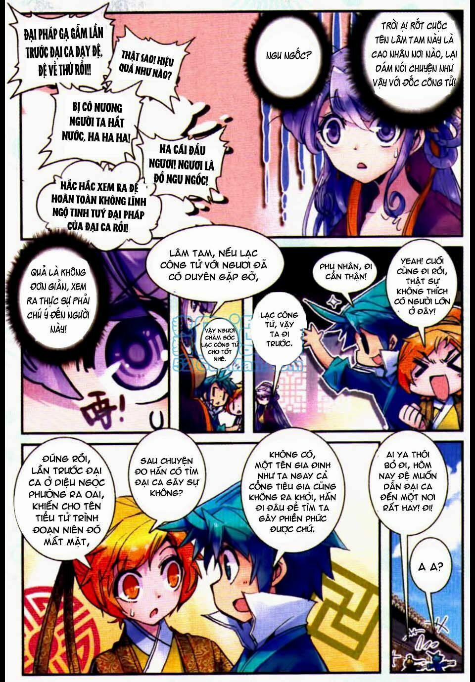 Cực Phẩm Gia Đình 23 trang 5