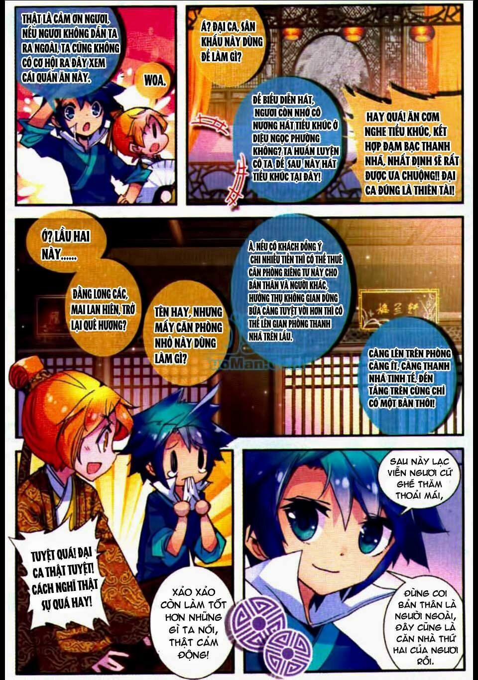 Cực Phẩm Gia Đình 23 trang 7