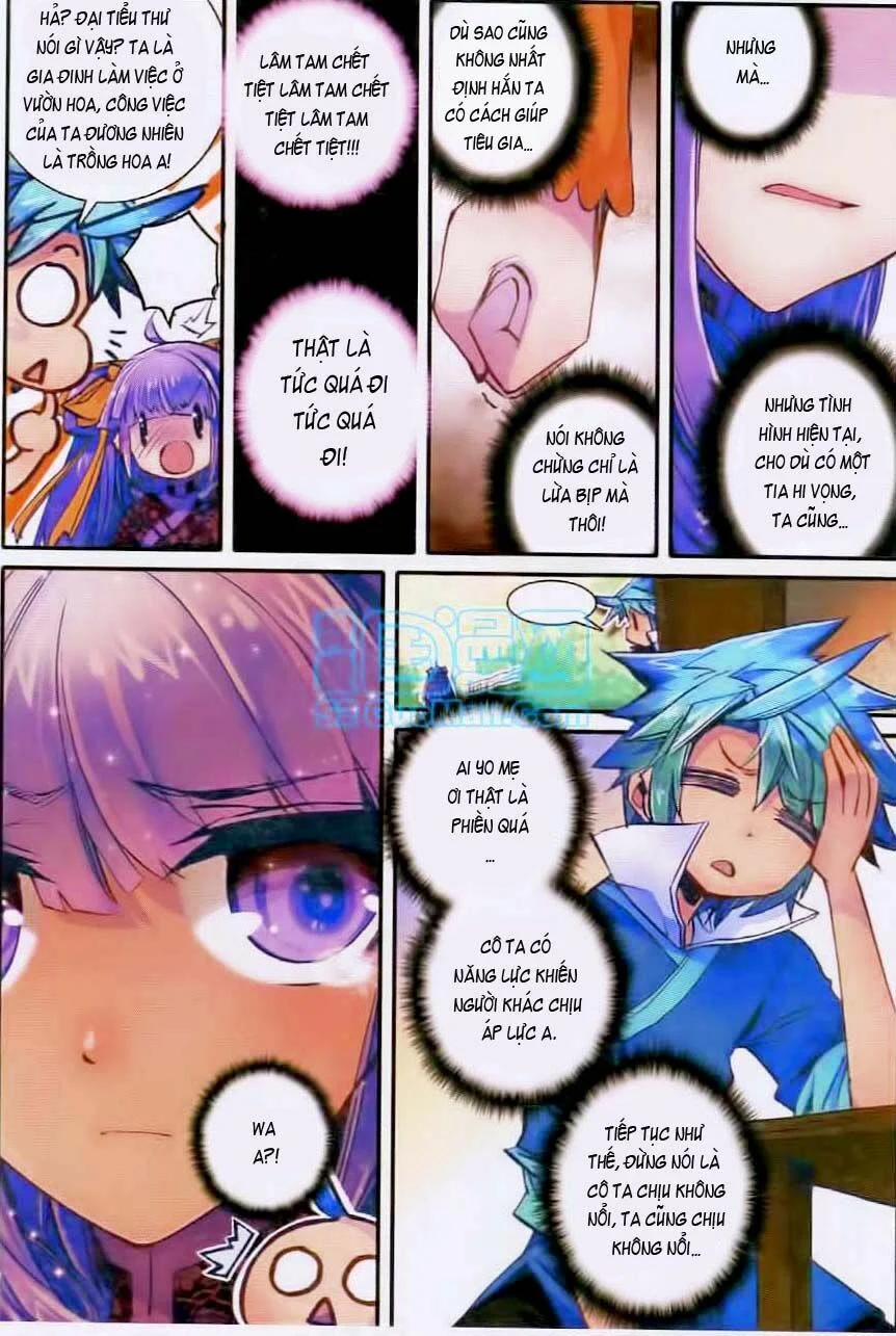 Cực Phẩm Gia Đình 24 trang 13