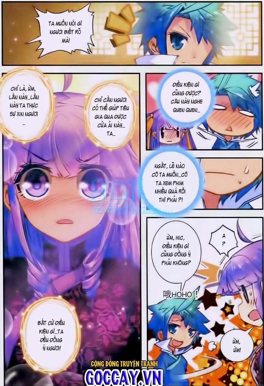 Cực Phẩm Gia Đình 24 trang 15