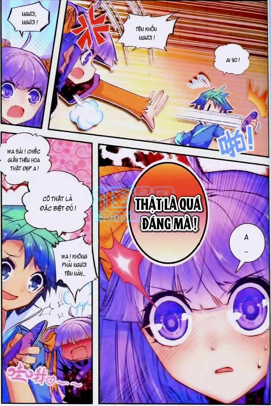 Cực Phẩm Gia Đình 24 trang 17