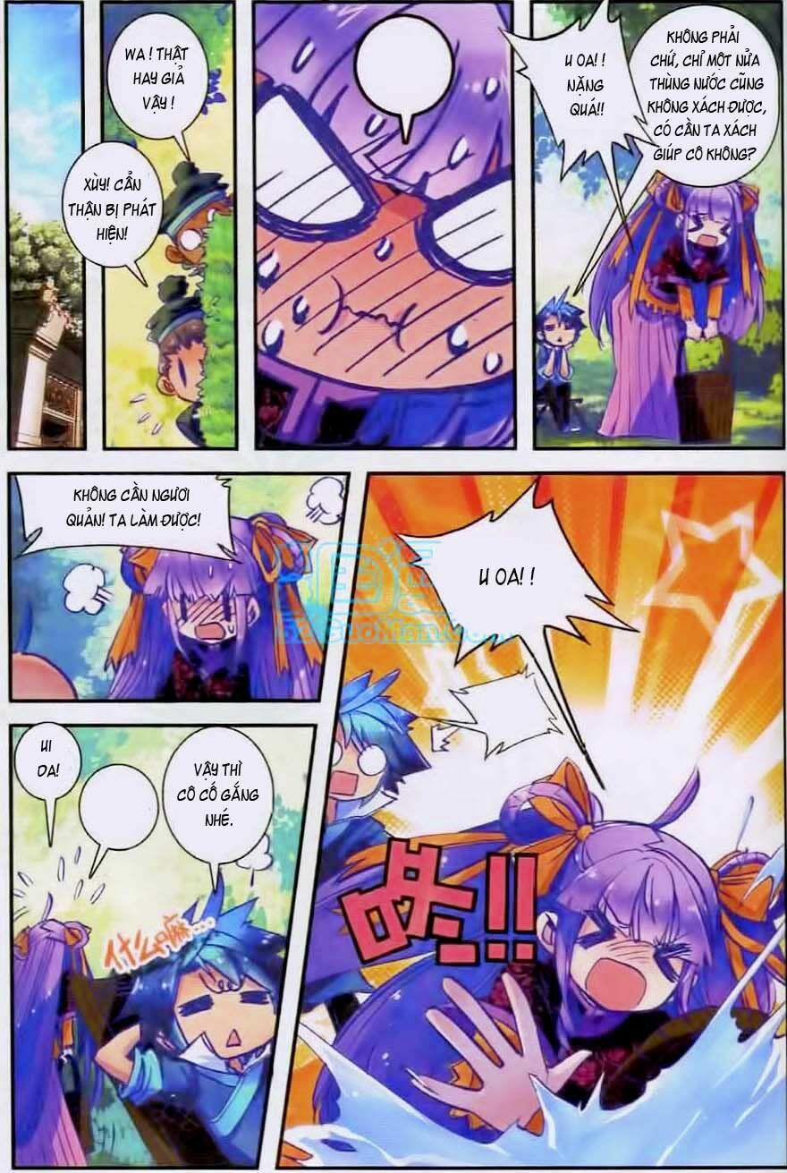 Cực Phẩm Gia Đình 24 trang 19