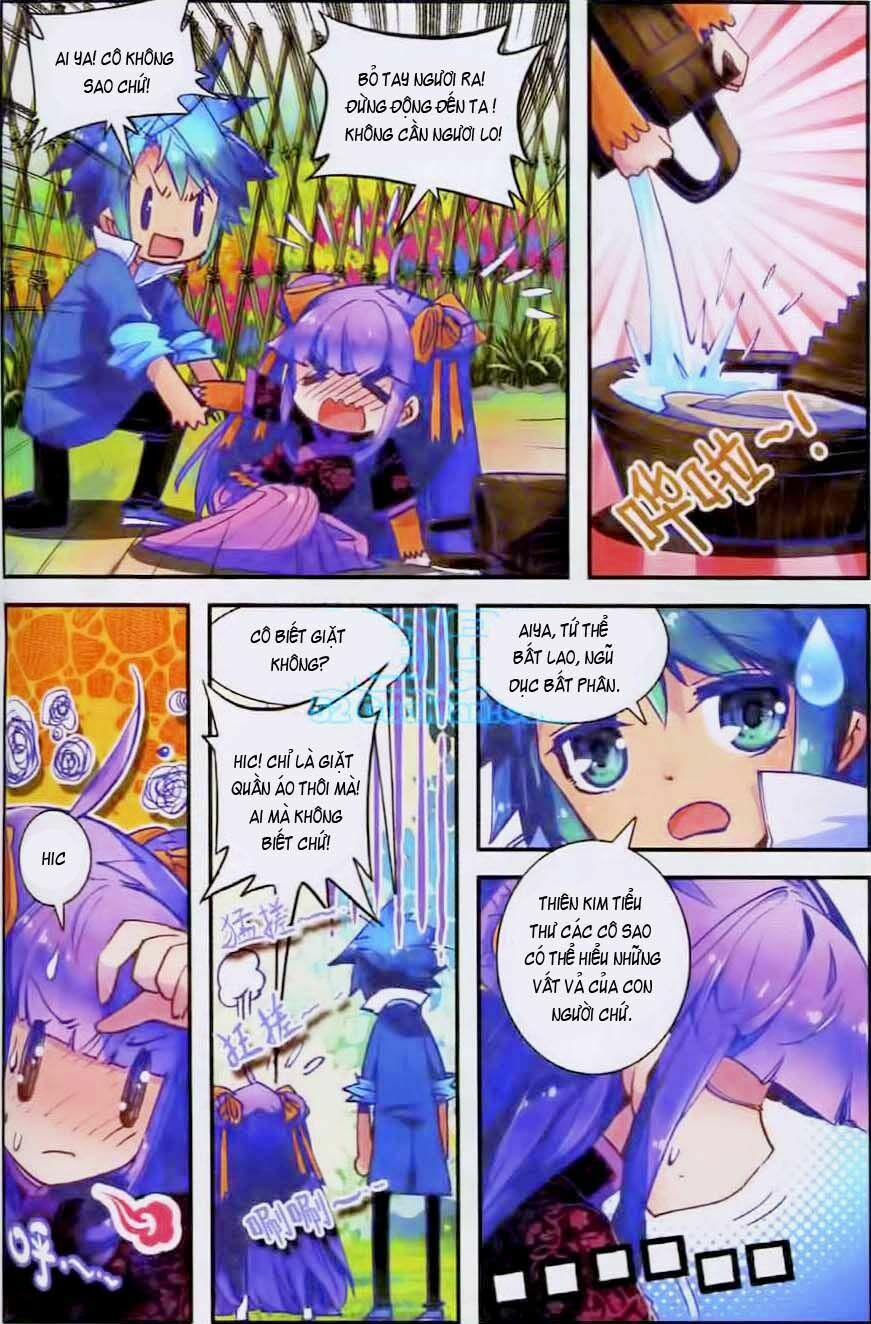 Cực Phẩm Gia Đình 24 trang 20