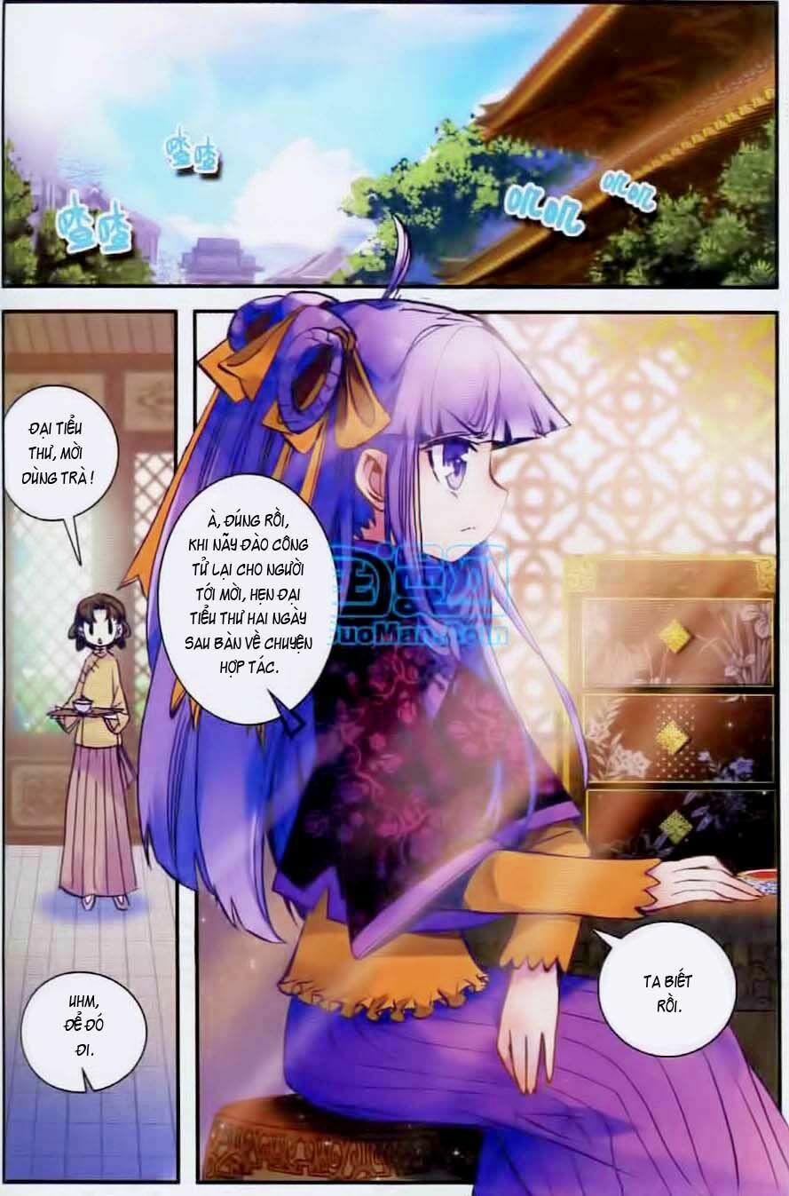 Cực Phẩm Gia Đình 24 trang 4