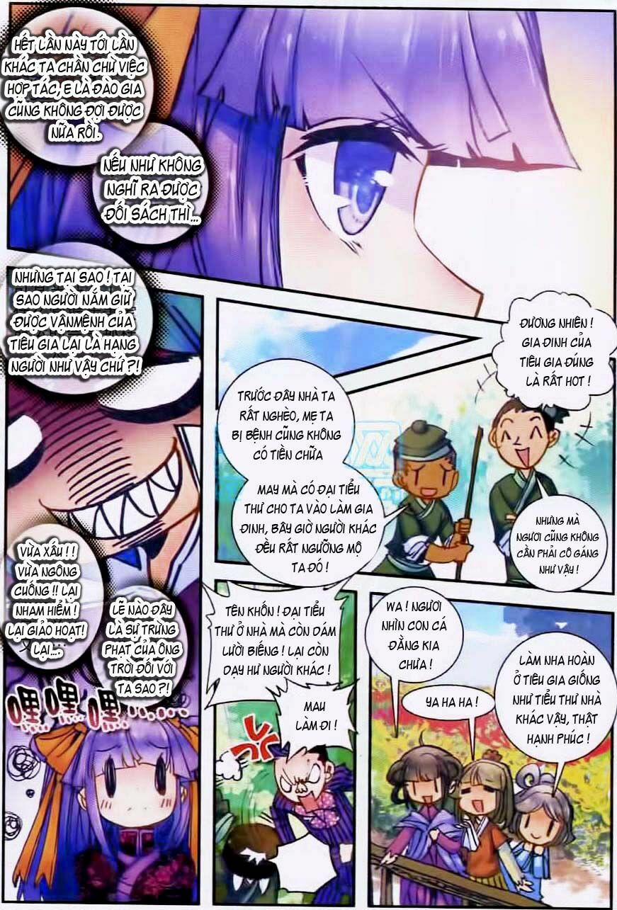Cực Phẩm Gia Đình 24 trang 5
